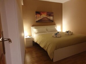 1 sovrum, gratis wi-fi och sängkläder