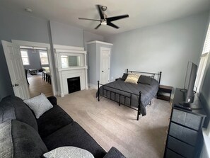 4 chambres, Wi-Fi, draps fournis