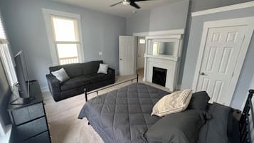 4 habitaciones, wifi y ropa de cama