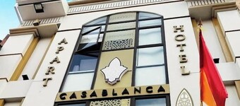 APART HOTEL CASA BLANCA 