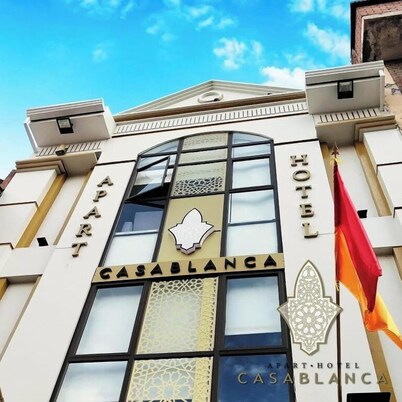 APART HOTEL CASA BLANCA 