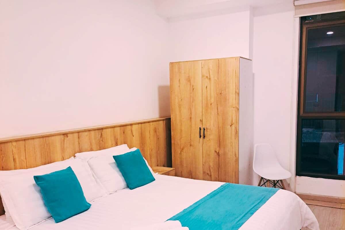 Exclusive Double Room | 1 bedroom, desk, laptop workspace, free WiFi