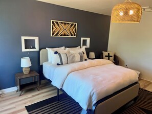 1 habitación, cuna de viaje, wifi y ropa de cama 
