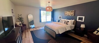 Brand new Cozy apartment in lovely Forks with WiFi,