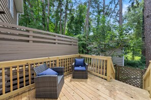 Property grounds - Raleigh Cityside Duplex Unit A (Raleigh)