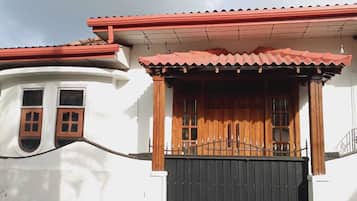 Detalle exterior
