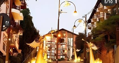 Siga Gramado: Complete Apartment