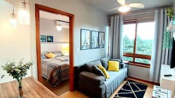 1 bedroom, free WiFi