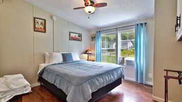 3 dormitoris, planxa i posts de planxar, wifi gratuïta i roba de llit