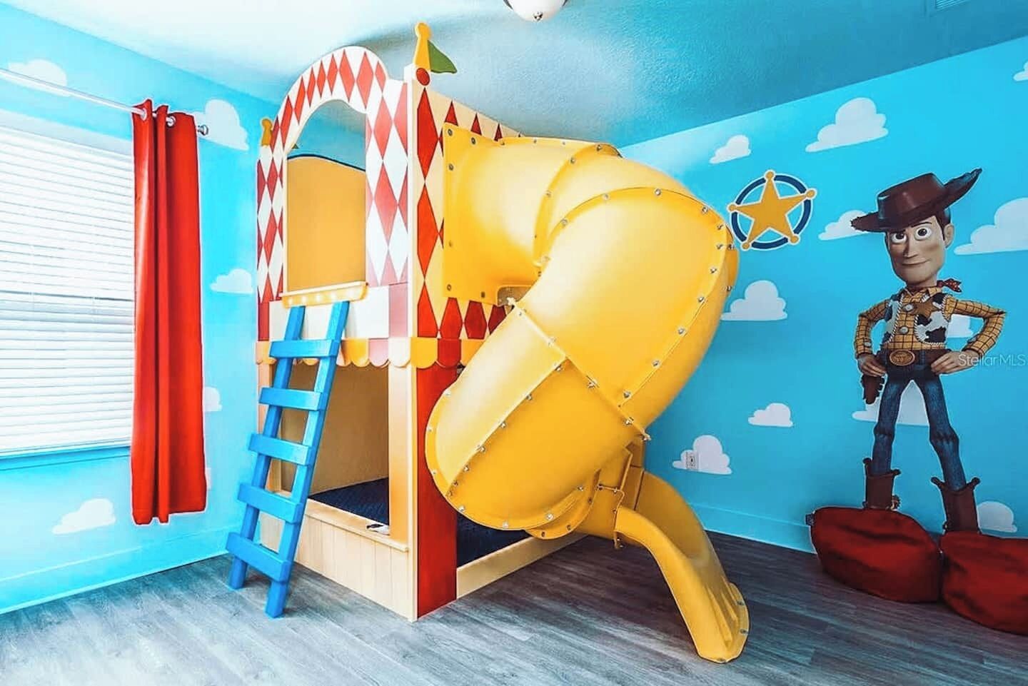 儿童区