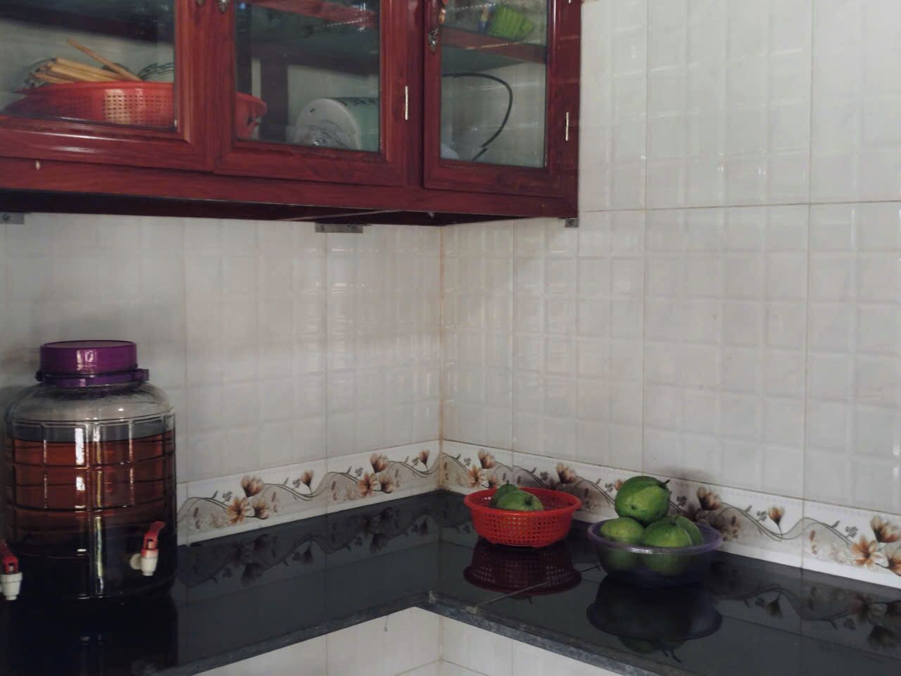 Design House, City View | Private kitchen | Fridge, stovetop, cookware/dishes/utensils