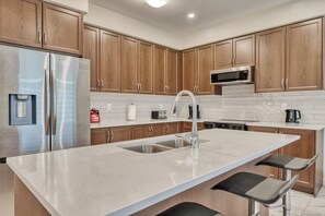 Fridge, microwave, stovetop, dishwasher - New 4 Beds & 3 Baths with Parking at Haldimand Ontario (HALDIMAND)