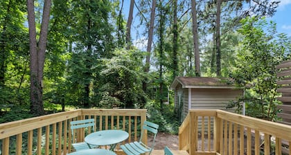 Prime Raleigh Duplex Stay B