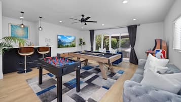Games room