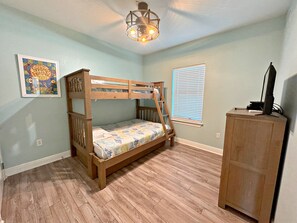 2 Schlafzimmer, kostenloses WLAN, Bettwäsche, Rollstuhlgeeignet