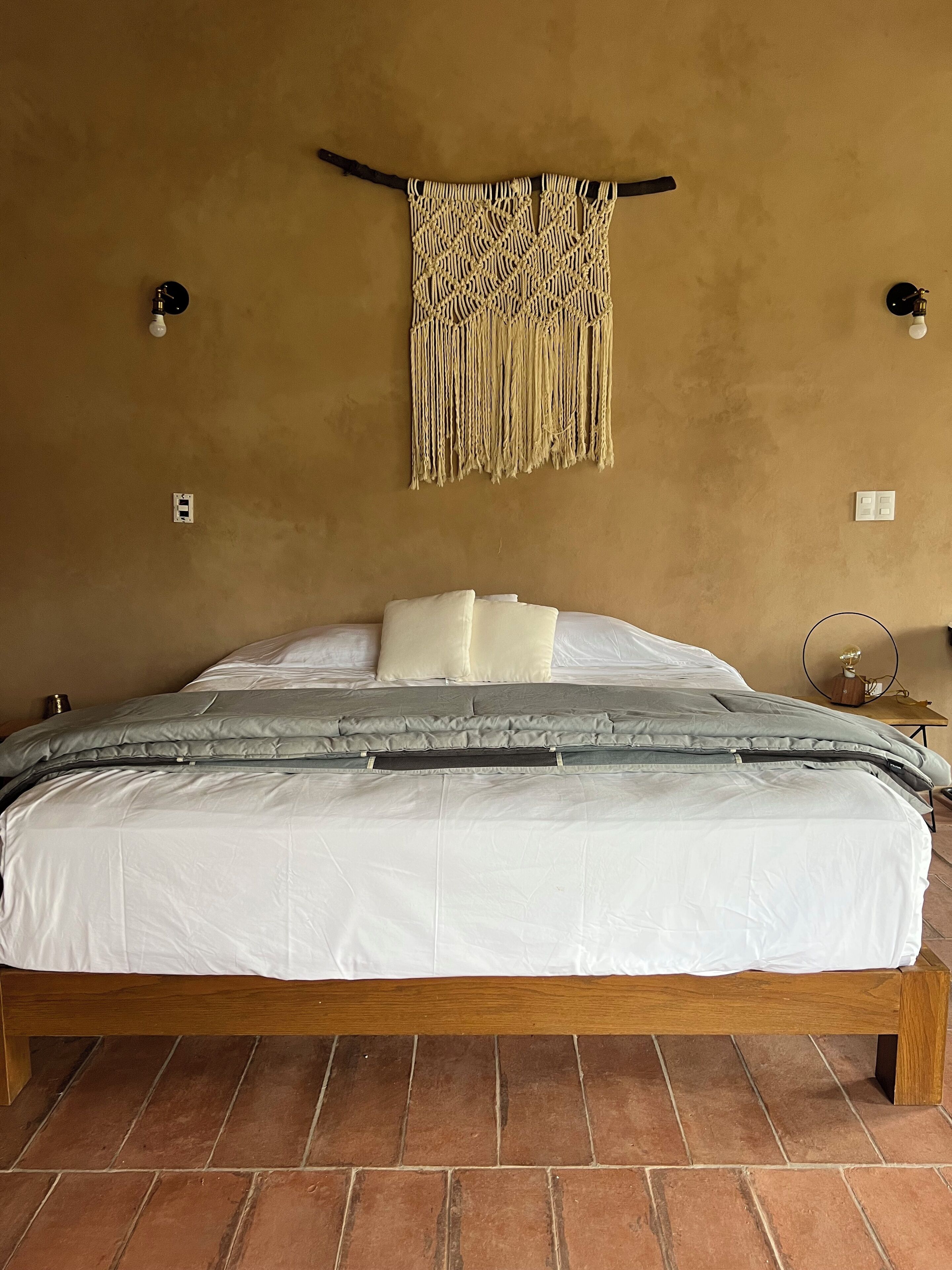 5 間睡房、Wi-Fi、床單