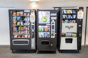 Distributeur automatique