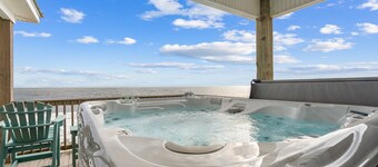 Kingfisher | Grab your flip-flops and soak up the views