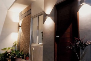 Exterior detail - New Cozy Villa near Clark Freeport Zone. 5 minutes drive to malls, resto, others (Angeles)