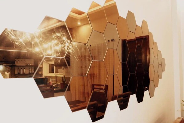 Interior - New Cozy Villa near Clark Freeport Zone. 5 minutes drive to malls, resto, others (Angeles)