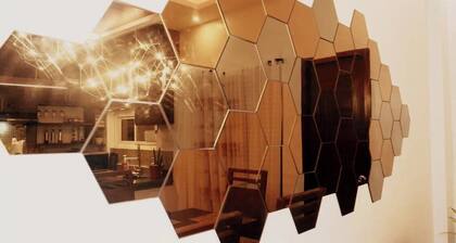 New Cozy Villa near Clark Freeport Zone. 5 minutes drive to malls, resto, others