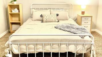 1 chambre, bureau, Wi-Fi gratuit, draps fournis