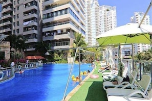 Piscina al aire libre