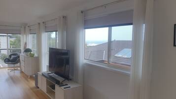 TV connectée, lecteur de DVD, livres, vidéothÚque