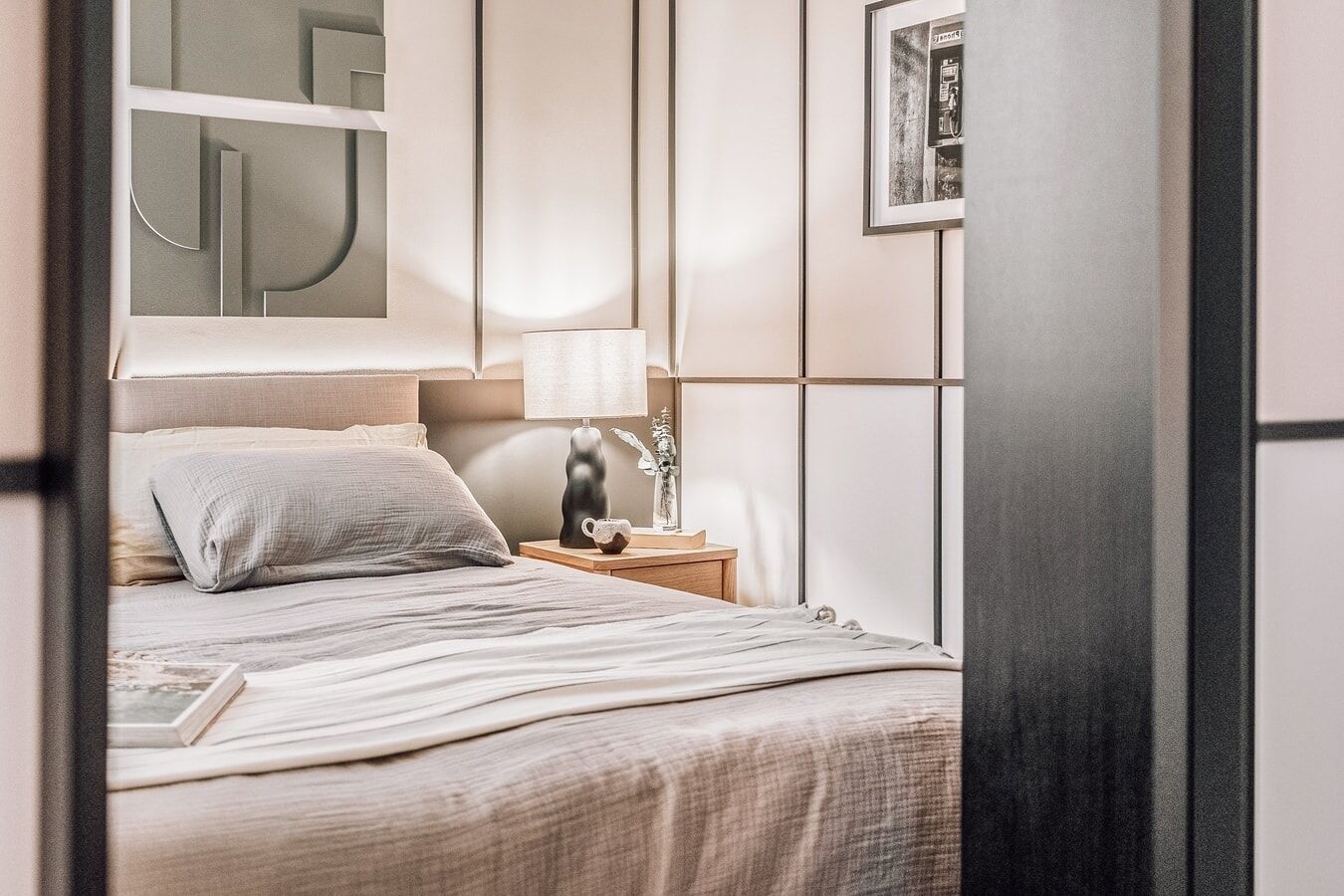 2 Schlafzimmer, Bügeleisen/Bügelbrett, WLAN, Bettwäsche