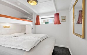 4 عدّة غرف نوم وواي فاي مجانًا