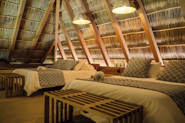 2 bedrooms, free WiFi
