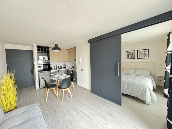 1 Schlafzimmer, Bügeleisen/Bügelbrett, WLAN, Bettwäsche