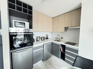 Mikrowelle, Ofen, Herdplatte