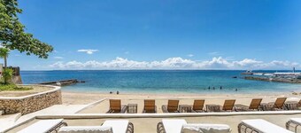 两卧室麦克坦Newtown海滩公寓