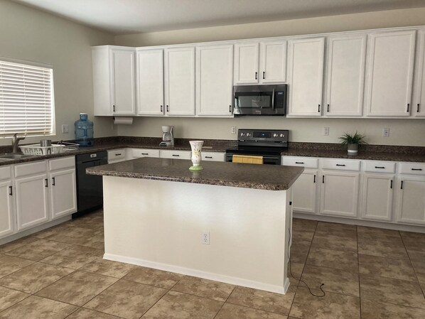 Cocina privada