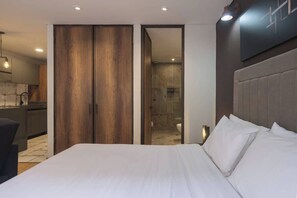 1 slaapkamer, wifi