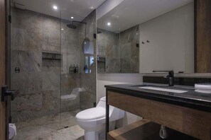 Een douche