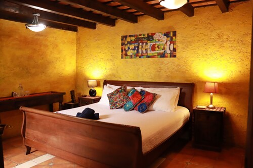 Casa Quetzalli Centro Historico