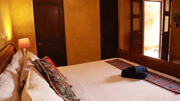 Comfort Room | Free WiFi