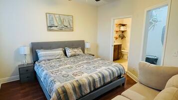 2 chambres, Wi-Fi, draps fournis