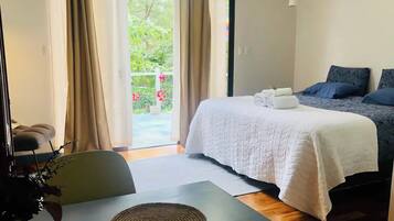 1 slaapkamer, wifi, beddengoed