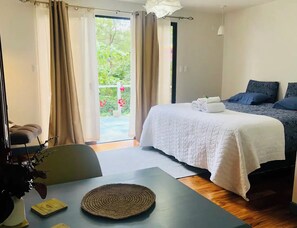 1 chambre, Wi-Fi, draps fournis