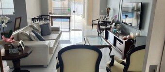 Mansão Luxuosa 5 Suítes, Riviera del Sol com Empregada Domestica Inclusa