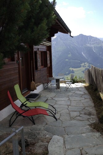 Sunneschy 1. OG Süd by Interhome