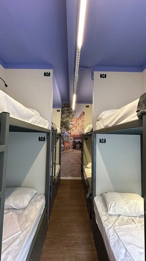 Standard Room - Hostel Distrito 011 (São Paulo)