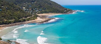 Arguably the best views in Wye River