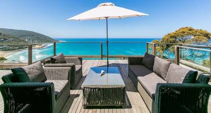 Arguably the best views in Wye River