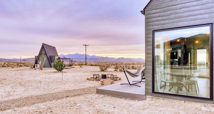 Stardust Big Bend Luxury Cottage