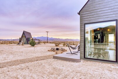 Stardust Big Bend Luxury Cottage
