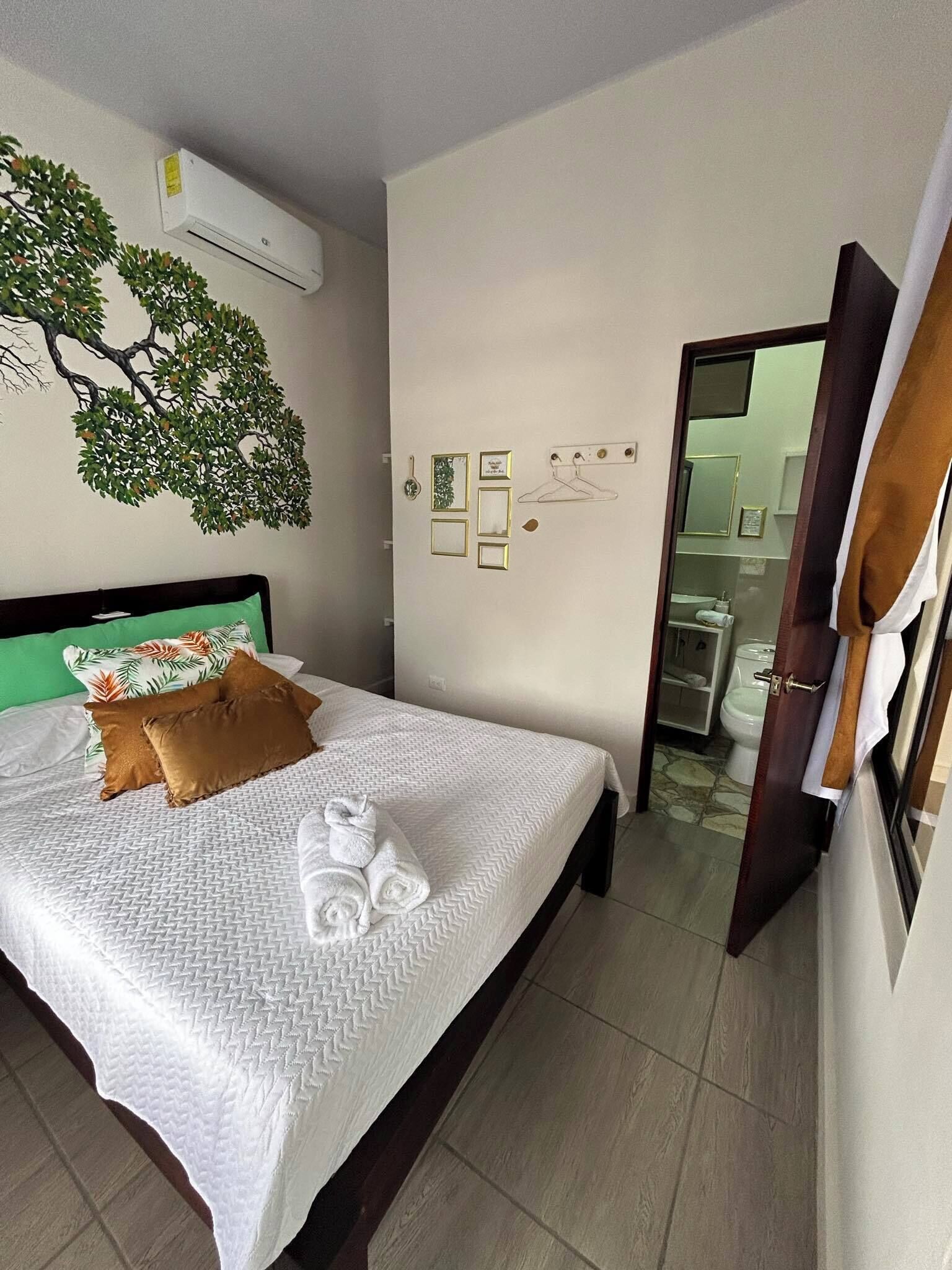 Classic Double Room, City View | Free WiFi